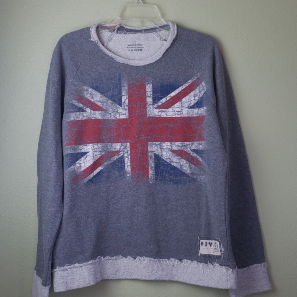 UK Sweatshirt by Movida